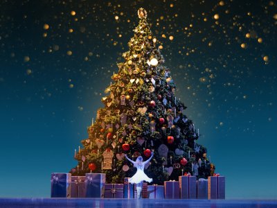 ROH Ballet Live: The Nutcracker [12A]