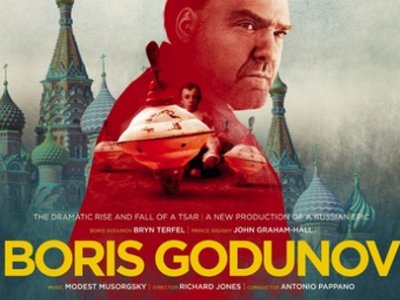 ROH Live: Boris Godunov [12A]