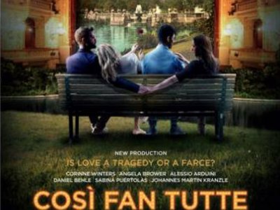 ROH Live: Così Fan Tutte [12A]