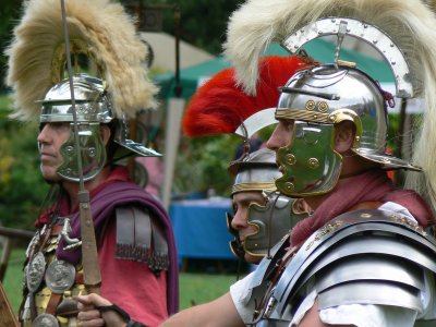 ROMAN DAY AT TORQUAY MUSEUM