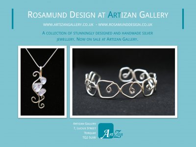 Rosamund Designs at Artizan