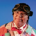 ROY ‘CHUBBY’ BROWN