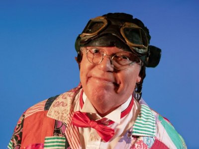 ROY ‘CHUBBY’ BROWN