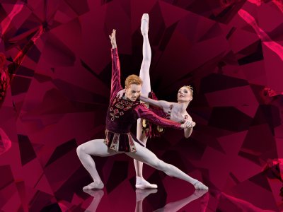 Royal Ballet Live: Jewels [12A]