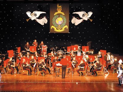 Royal Marines Christmas Special