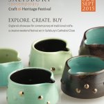 Salisbury Contemporary Craft & Heritage Festival