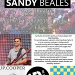 Sandy Beales Talk at Newton Abbot College