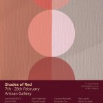 Shades of Red Art Exhibition