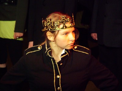 Shakespeare Schools Festival, Macbeth