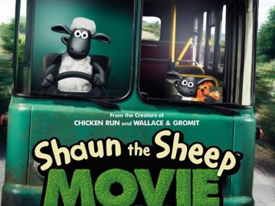 Shaun the Sheep Movie [U]