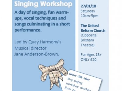 Singing Workshop