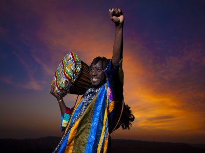 Sounds of Senegal with Amadou Diagne & Gris Sanderson