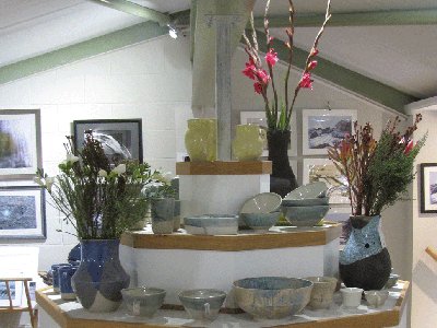 South Hams Arts Forum Arts Trail 2015