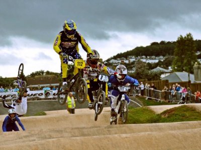 South West Regional BMX Race