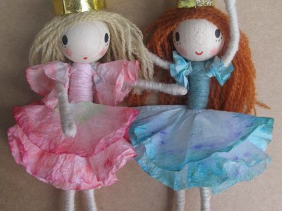 Spring Fairy Craft Workshop