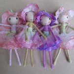 Spring Fairy Craft Workshop