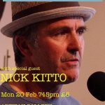 Stanza Exravganza with Headliner Nick Kitto