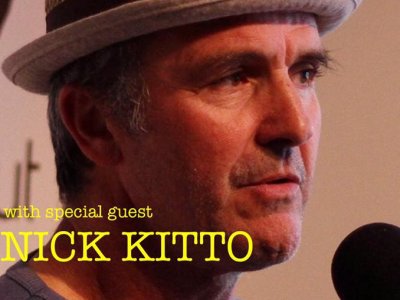 Stanza Exravganza with Headliner Nick Kitto