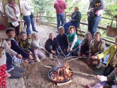 Stone Age School: Chef