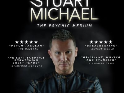 Stuart Michael – The Psychic Medium