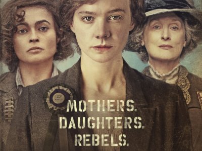 Suffragette [12A]