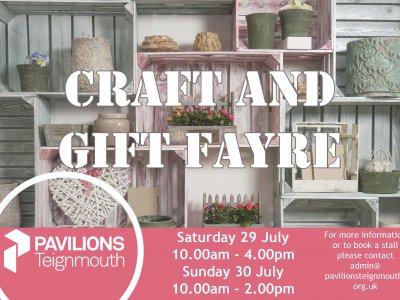 Summer Craft and Gift Fayre