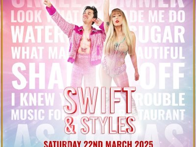 SWIFT & STYLES