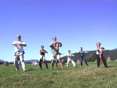 Tai Chi - How do I improve my practice? 4th & 5th November 2023