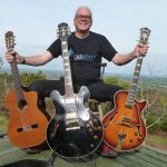 Talk/Masterclass from RSL (Rockschool) examiner, Jerry Forbes