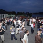 Tango Flashmob at Priceshay in Exeter on 27/06/2011, 1pm