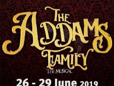 The Addams Family - The Musical