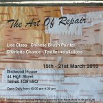 The Art of Repair