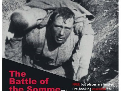 The Battle of the Somme