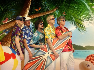 The Beach Boys Tribute Show