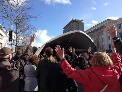 The Big Finish - Free, Live, Open-Air Concert