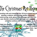 The Christmas Art Fayre 2011