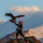 The Eagle Huntress [U]