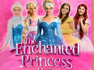 The Enchanted Princess Ball