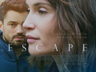 THE ESCAPE (15)