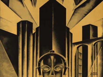 THE MICKELODEON FILM CLUB PRESENTS – METROPOLIS