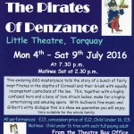 The Pirates of Penzance