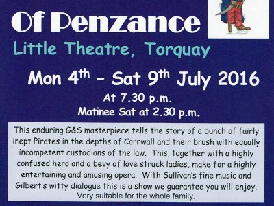 The Pirates of Penzance