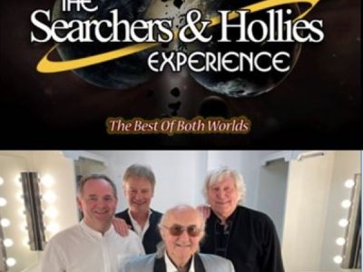 THE SEARCHERS & HOLLIES EXPERIENCE