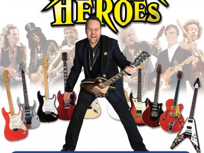 The Story Of Guitar Heroes