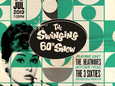 The Swinging Sixties Show