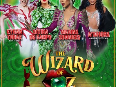 THE WIZZARD OF OZ – Adult Panto