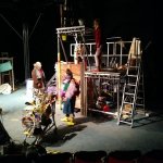 Theatre management in Romania