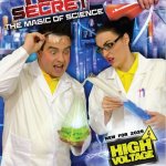 TOP SECRET - The Magic of Science