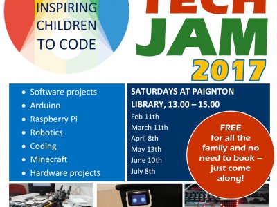 Torbay Tech Jam