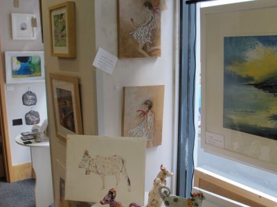 Totnes and Dartington Open Studios